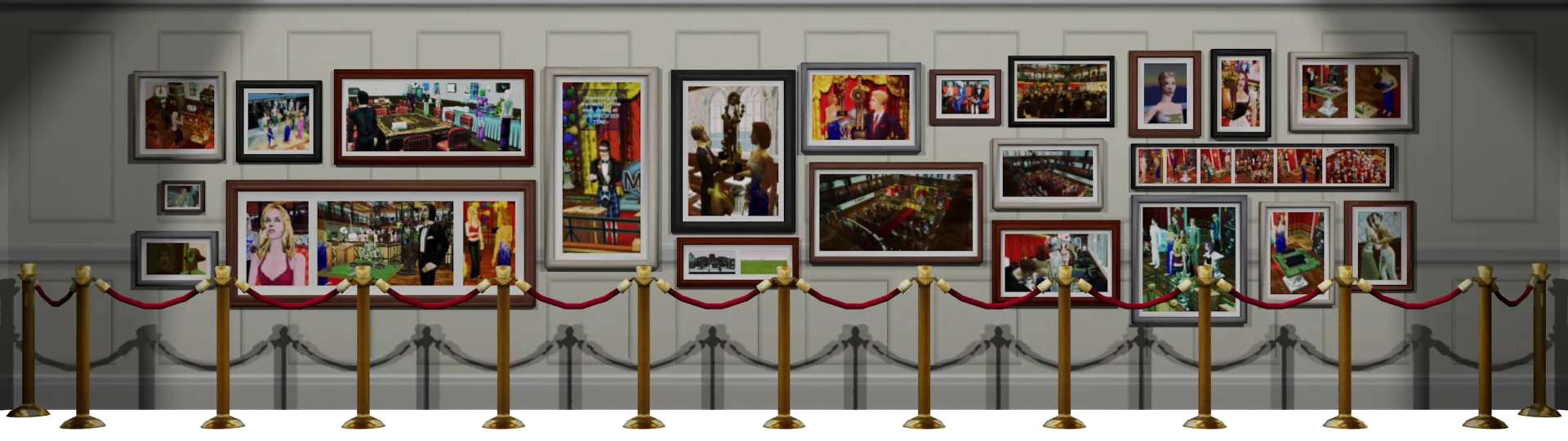 The new award photo object