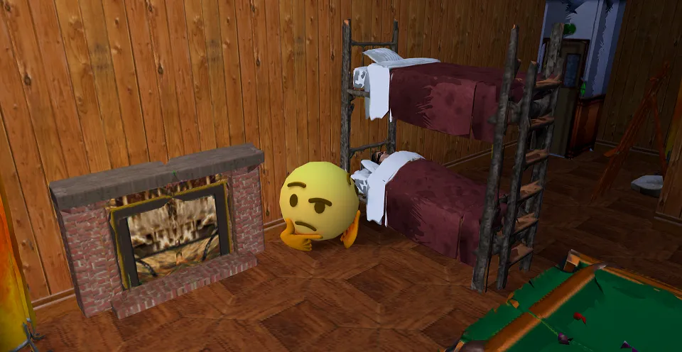 Bunk beds will cost you a little more to upgrade to max, but they're essentially two beds in one.