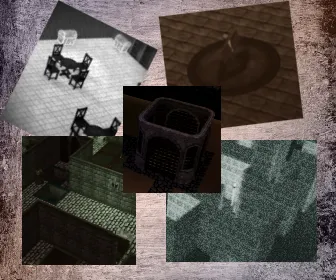 Some mysterious photos of a lot in Journey's End