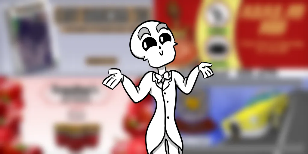 S1ndle's avatar shrugging